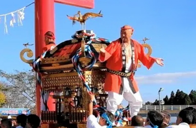 秋季例大祭のお知らせ