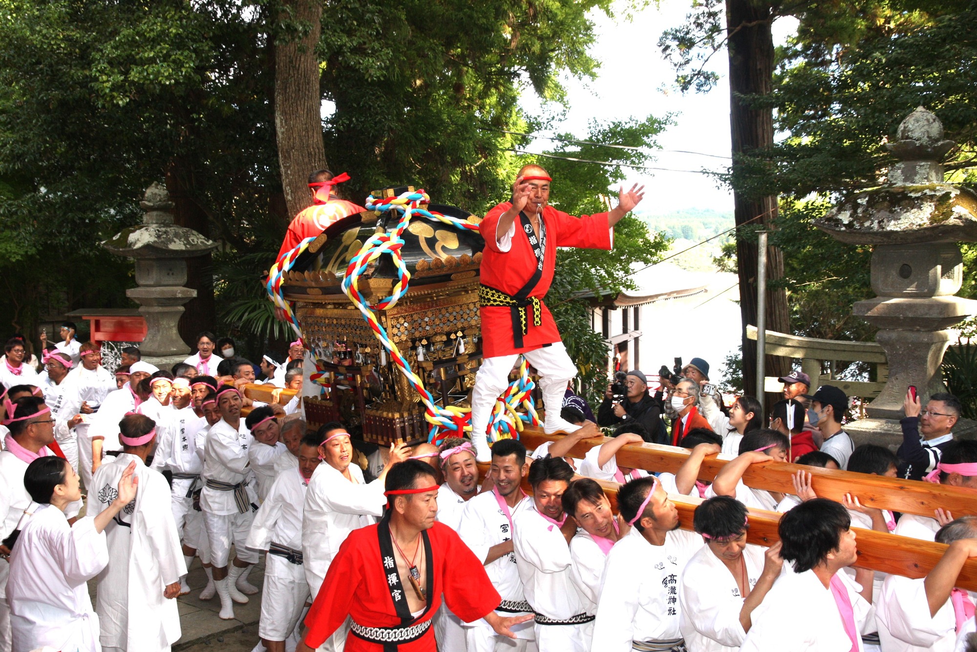 秋季例大祭